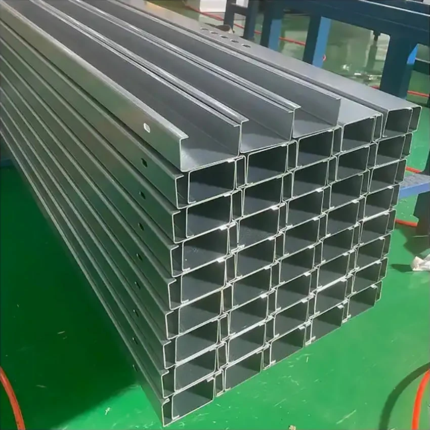 C & Z Purlins5