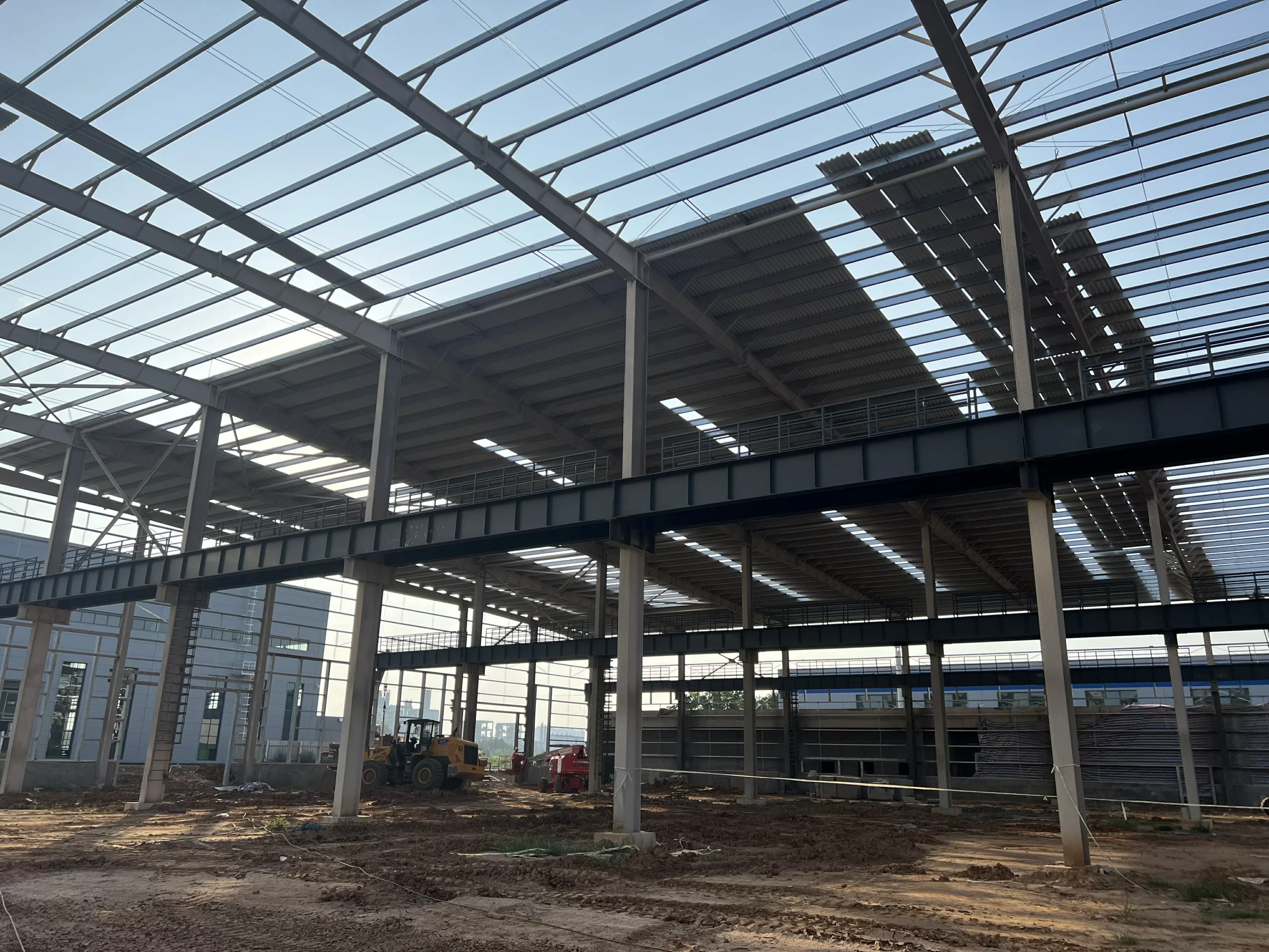 Luoyang LYC Bearing Co., Ltd. Project Case3