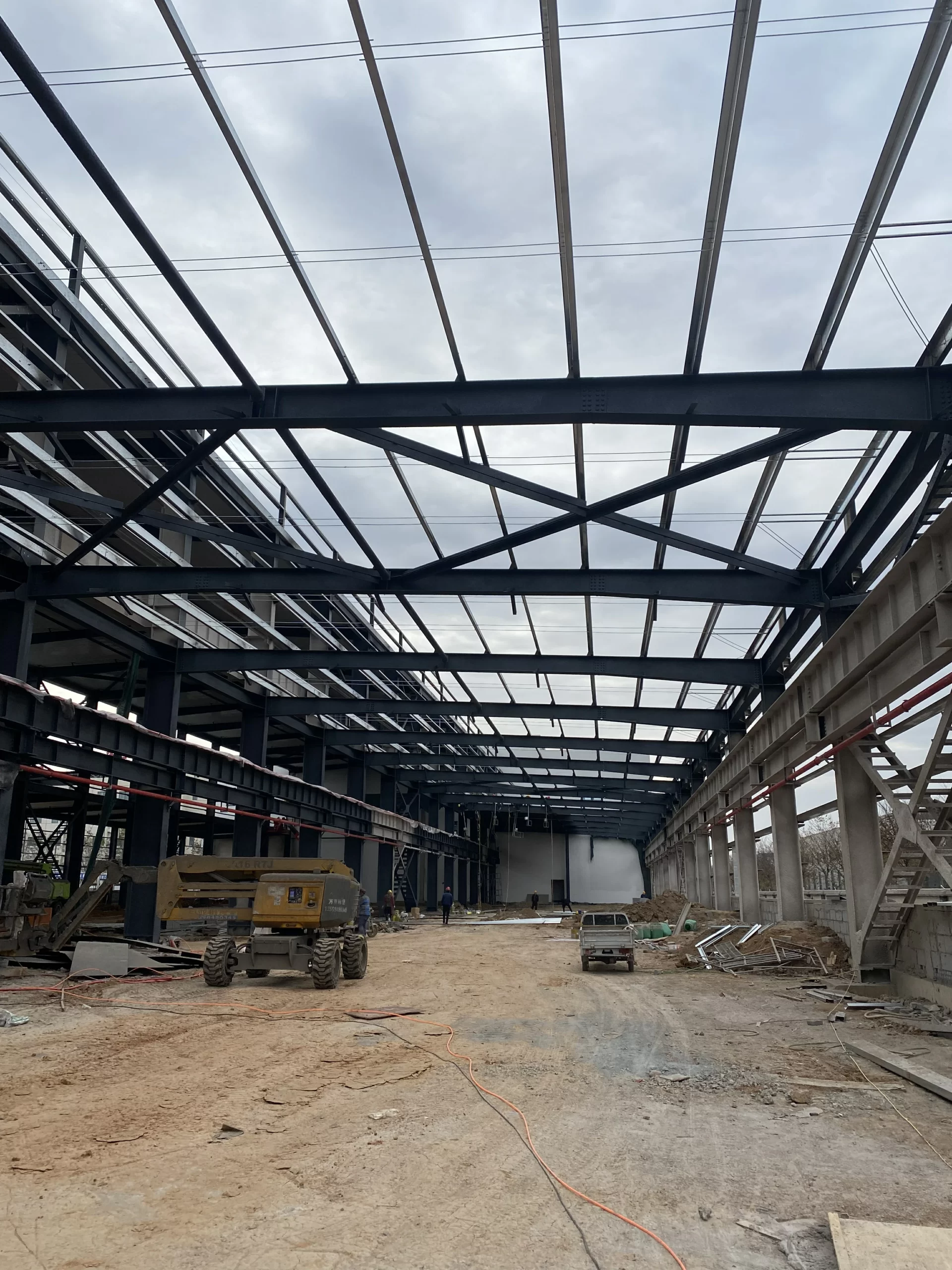 Luoyang LYC Bearing Co., Ltd. Project Case4