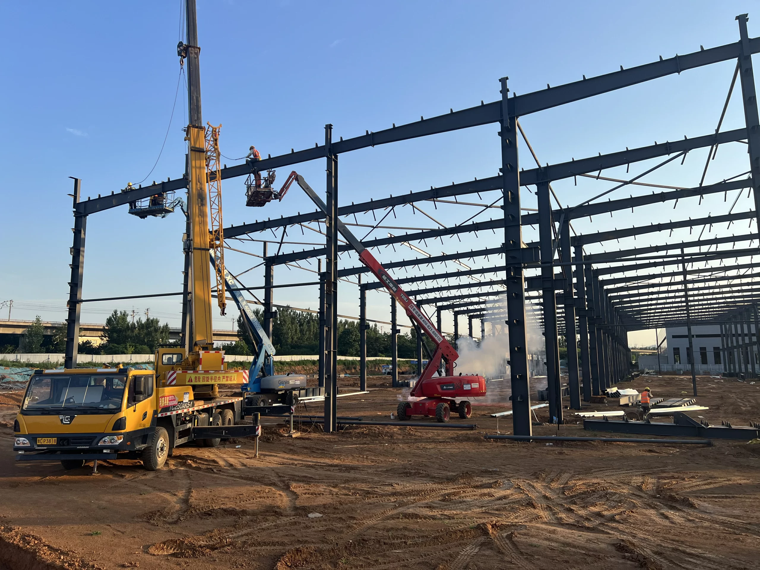 Luoyang LYC Bearing Co., Ltd. Project Case5