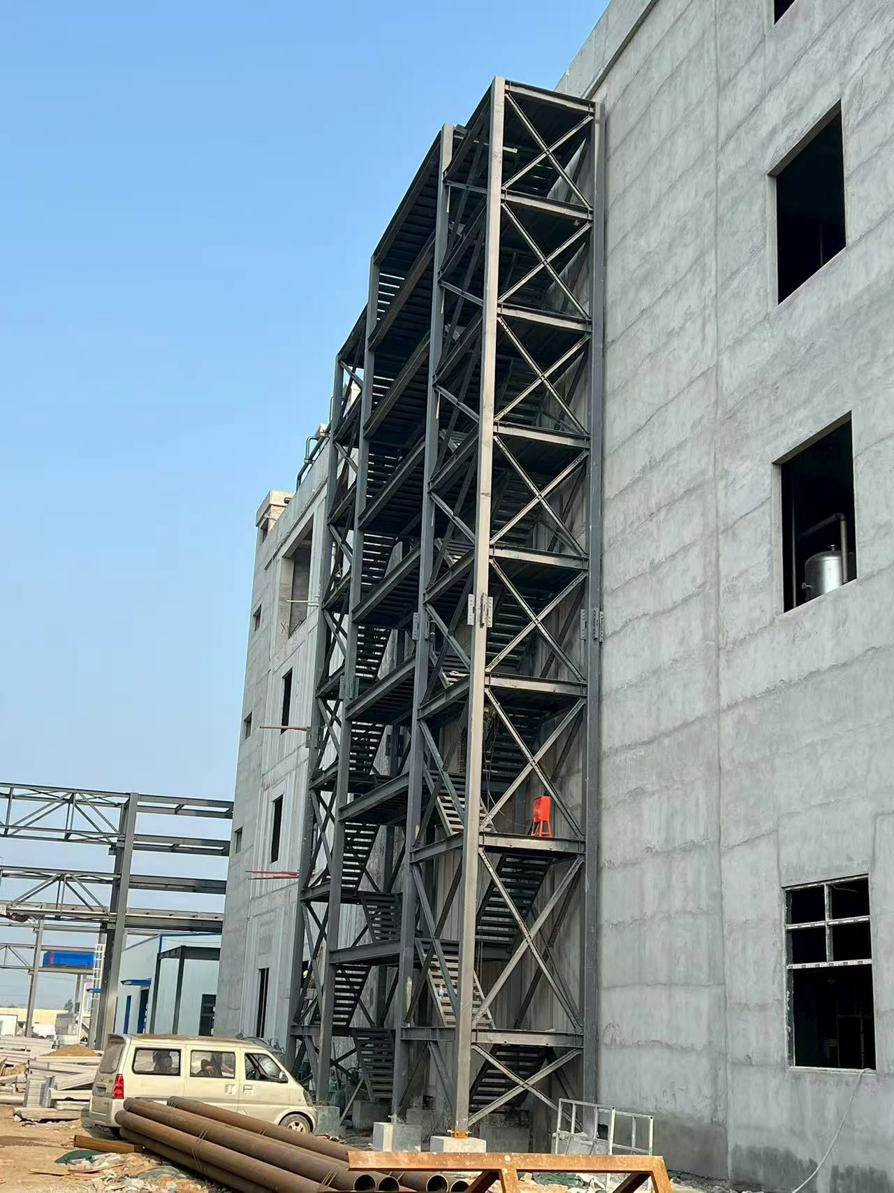 Sannuo New Materials Technology (Luoyang) Co., Ltd. Project Case4