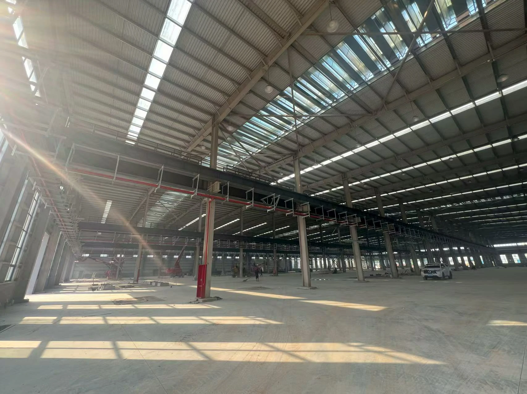 Luoyang Huijing New Material Technology Co., Ltd. Project Case4