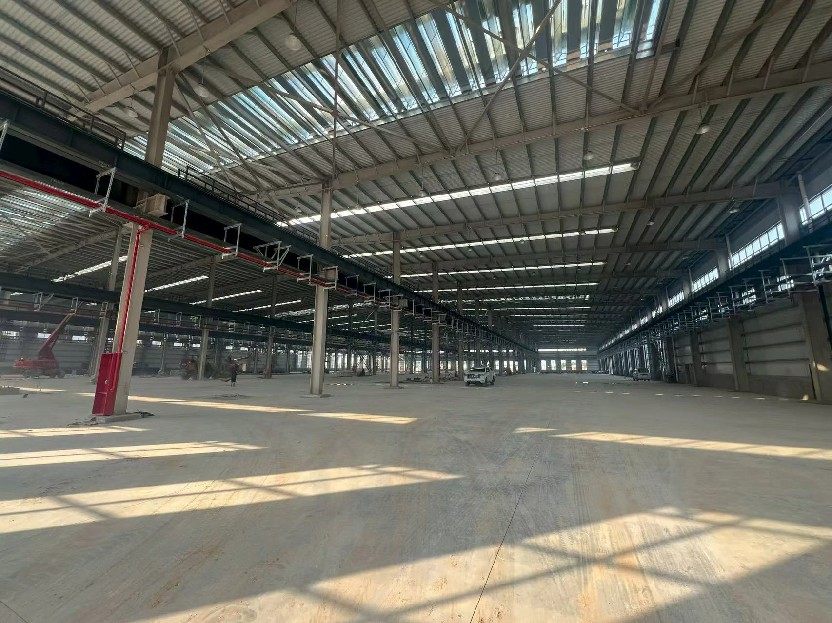 Luoyang Huijing New Material Technology Co., Ltd. Project Case5