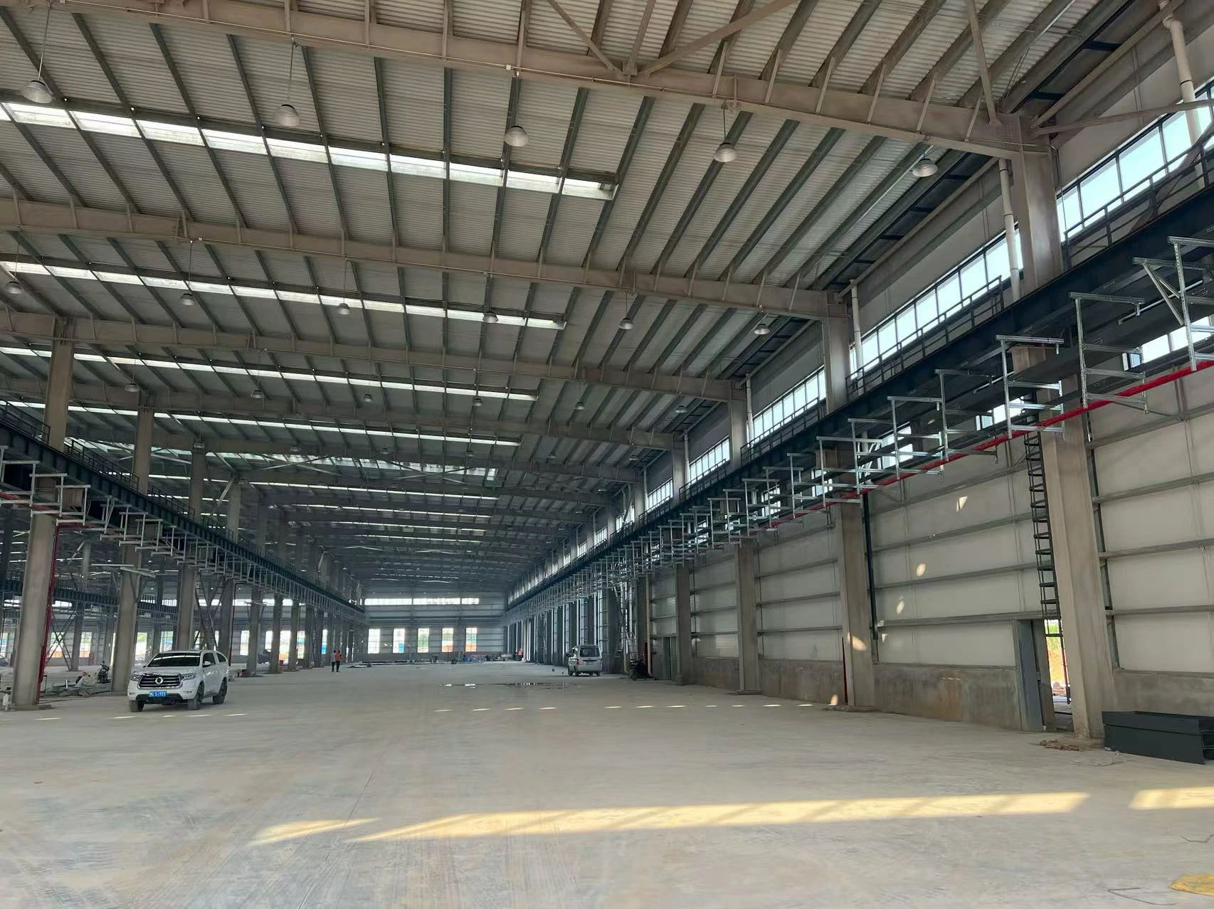 Luoyang Huijing New Material Technology Co., Ltd. Project Case3