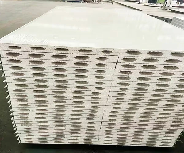 Magnesium Oxysulfide Panel2