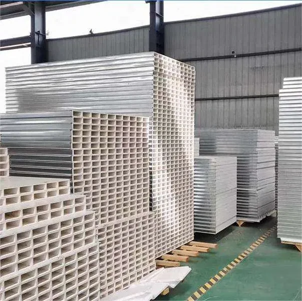 Magnesium oxide purification board3