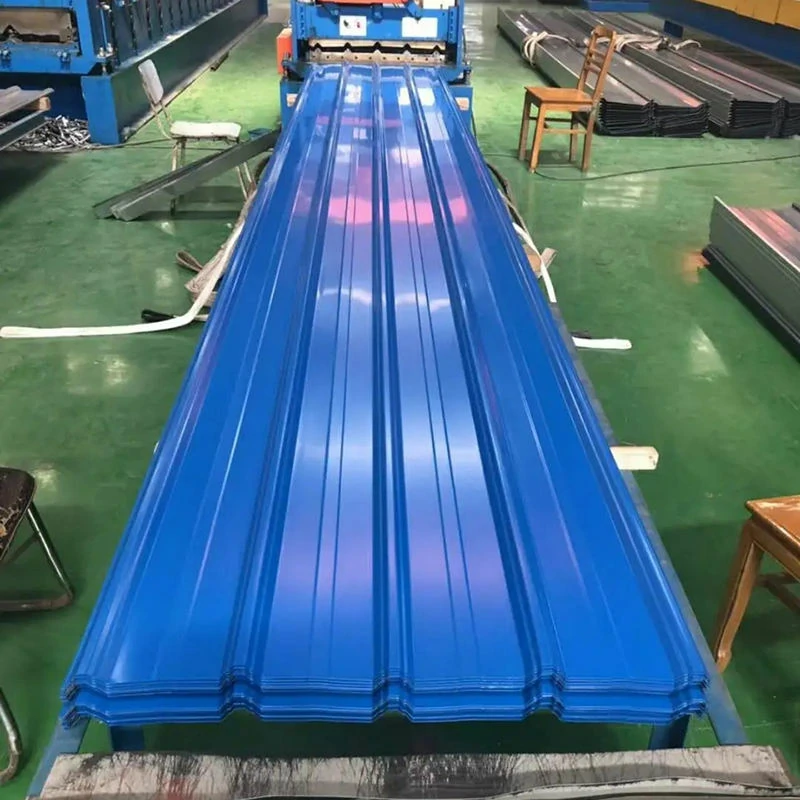 Building Color Coated Steel Roofing Sheet5