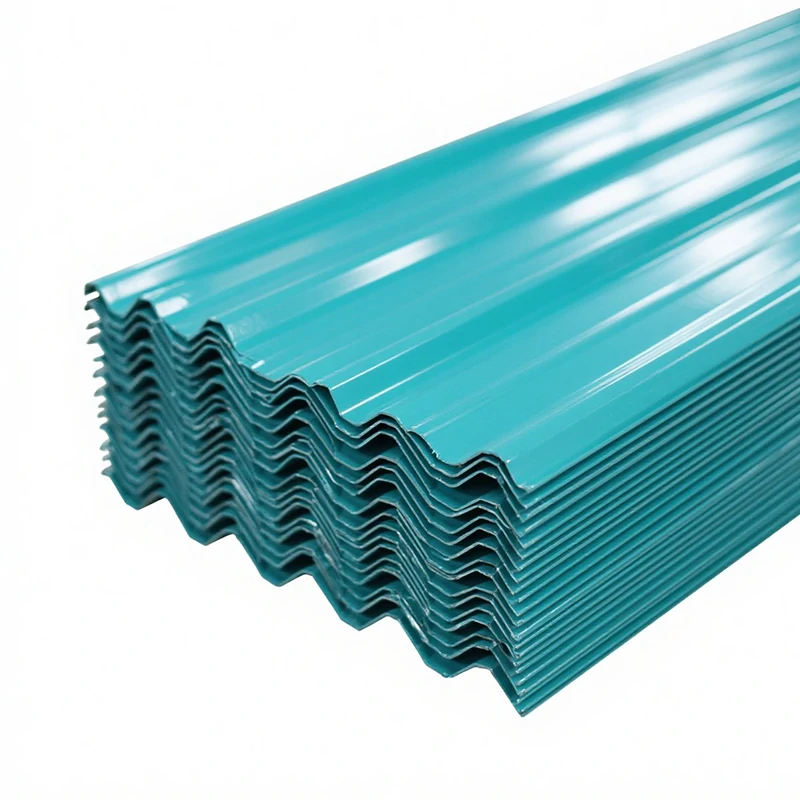 Building Color Coated Steel Roofing Sheet3