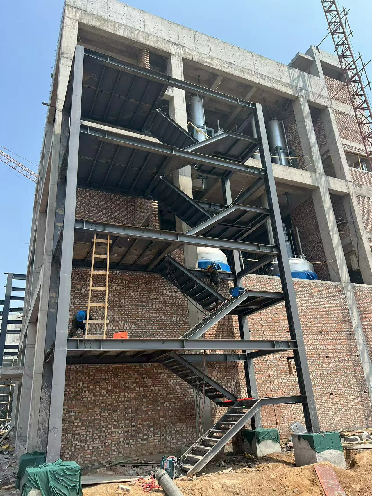 Sannuo New Materials Technology (Luoyang) Co., Ltd. Project Case