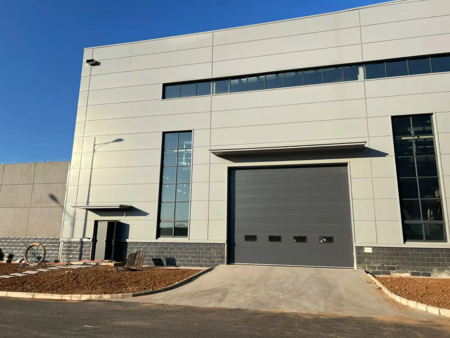 Luoyang Huijing New Material Technology Co., Ltd. Project Case