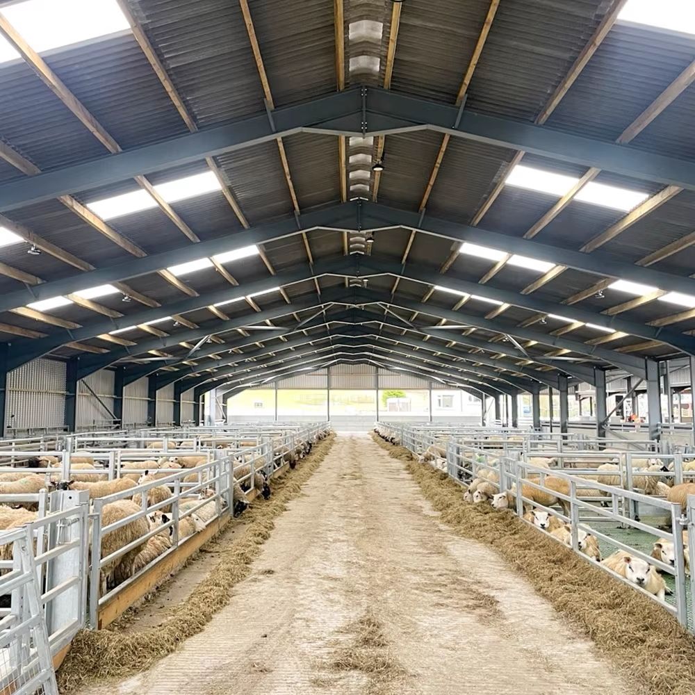 Shanxi Xincang Aquaculture Co., Ltd. Project Case