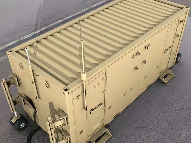Military or Emergency Facilities