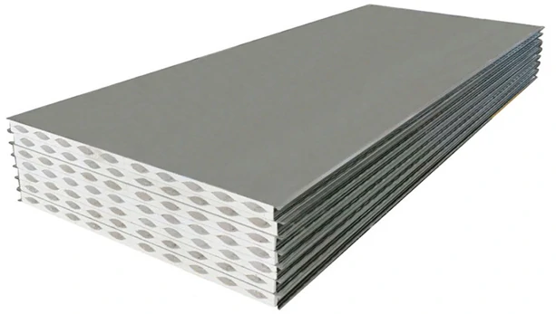 Magnesium Oxysulfide Panel