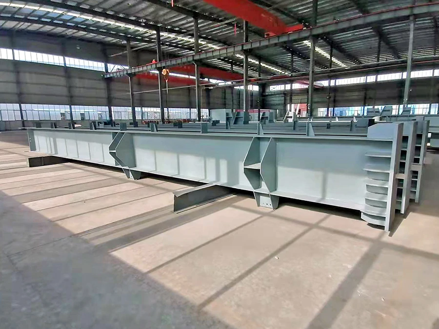 Steel Structure Frame