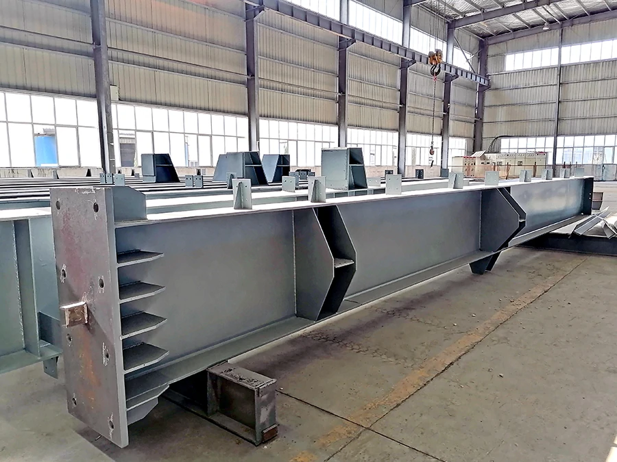 Steel Structure Frame