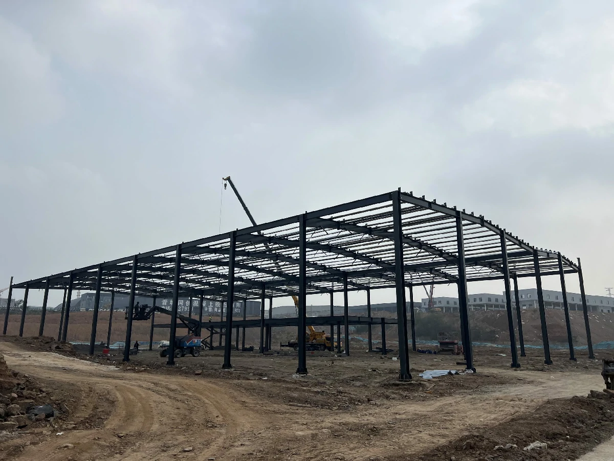 Zezhou County Smart Innovation Digital Logistics Industrial Park