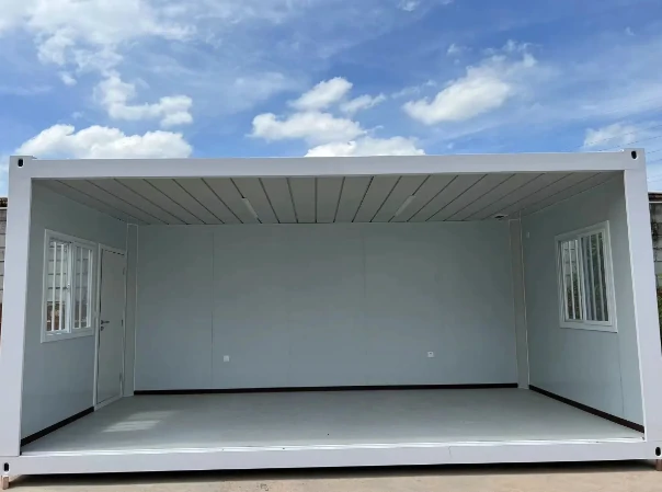 Folding Container House