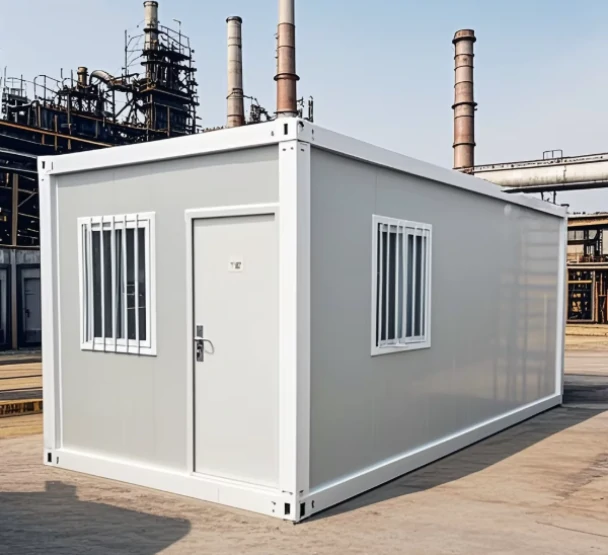 Folding Container House